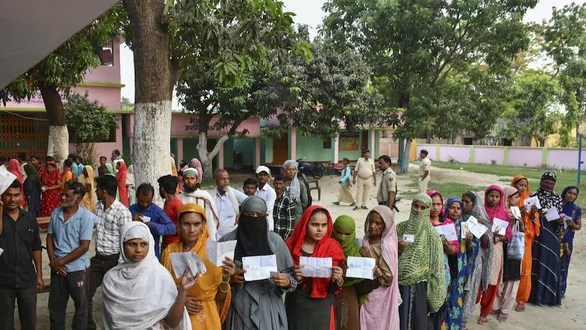 India Heads to the Polls: Lok Sabha Elections Enter Fifth Phase