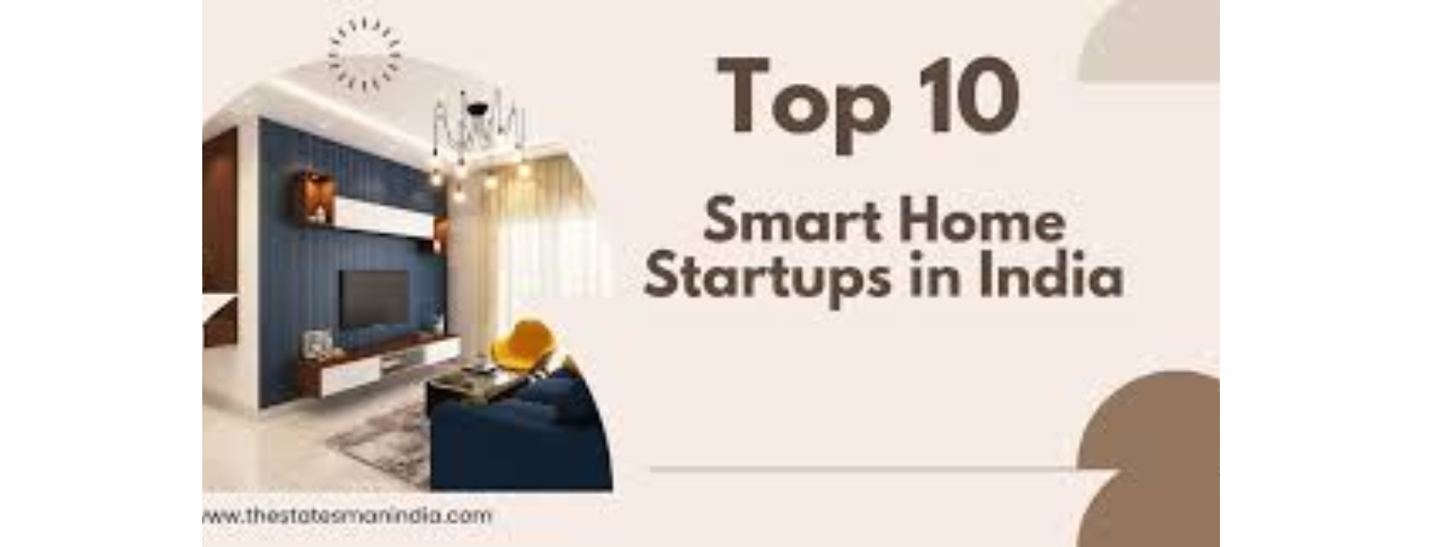 Top 10 Smart Home Startups in India