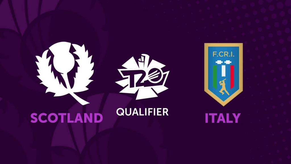 Italy vs Scotland T20 World Cup Europe Qualifier 2025: Match Report & Highlights