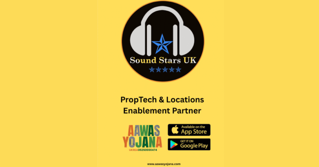 Sound Stars UK Appoints Aawas Yojana as PropTech & Locations Enablement Partner for 100-Song Uttarakhand Slate